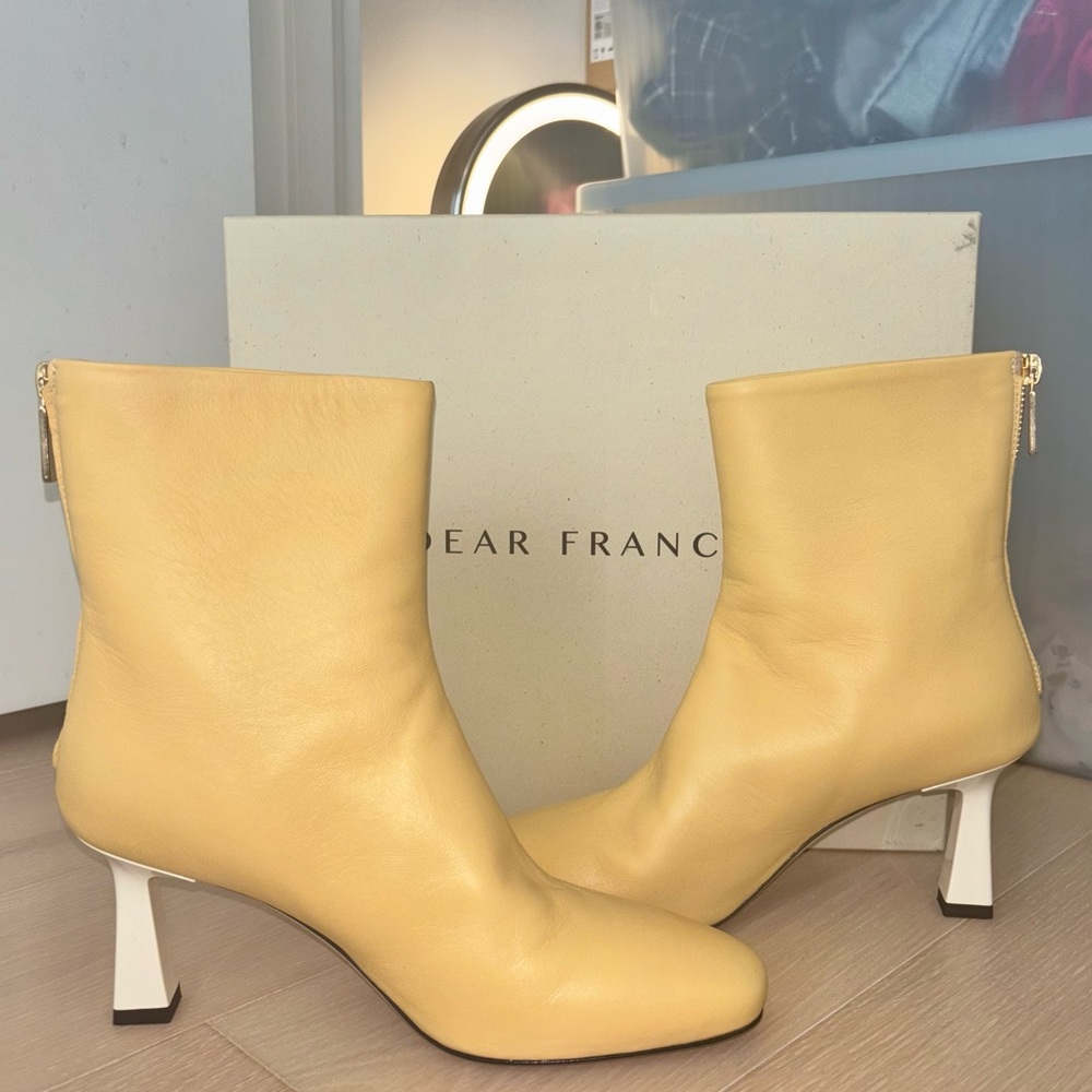 Dear Frances Boots